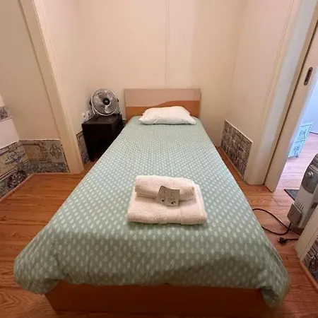 Διαμέρισμα Flat Da Bica Chiado 2