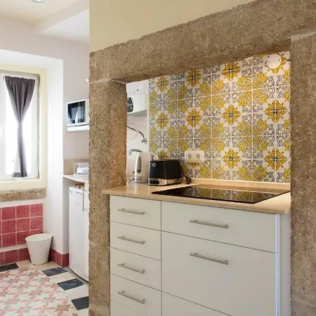 Flat Da Bica Chiado 2 شقة *