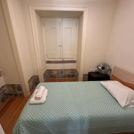 Flat Da Bica Chiado 2 Lisbona
