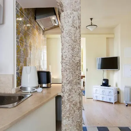 Flat Da Bica Chiado 2 ליסבון