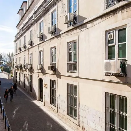Flat Da Bica Chiado 2 Lissabon