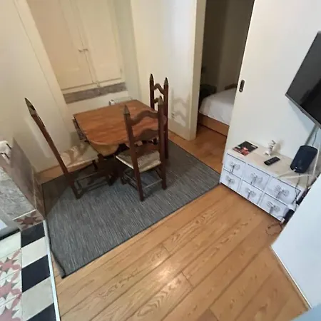 Appartement Flat Da Bica Chiado 2 Lissabon