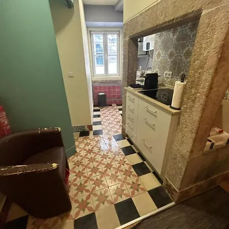 Flat Da Bica Chiado 2 ליסבון