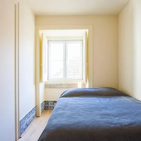 Flat Da Bica Chiado 2 Апартаменты