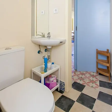 Апартаменты Flat Da Bica Chiado 2