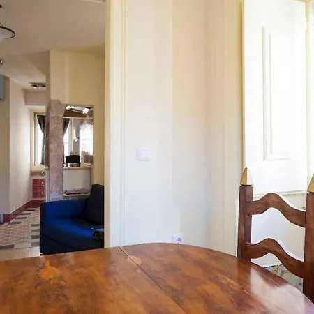Апартаменты Flat Da Bica Chiado 2